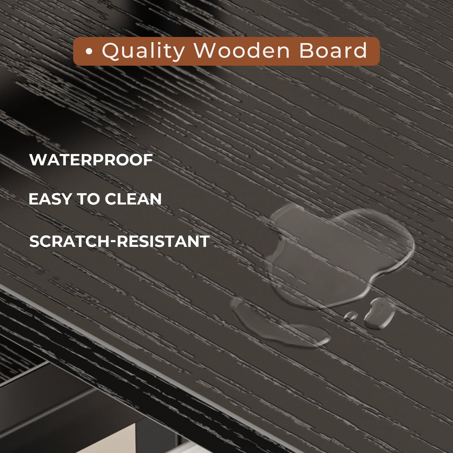 5 Tiers Industrial Bookcase and Bookshelf, Metal Wood 11 Display Shelves, Large Book Shelf for Living Room, Storage Shelf Organizer, Book Case in Black