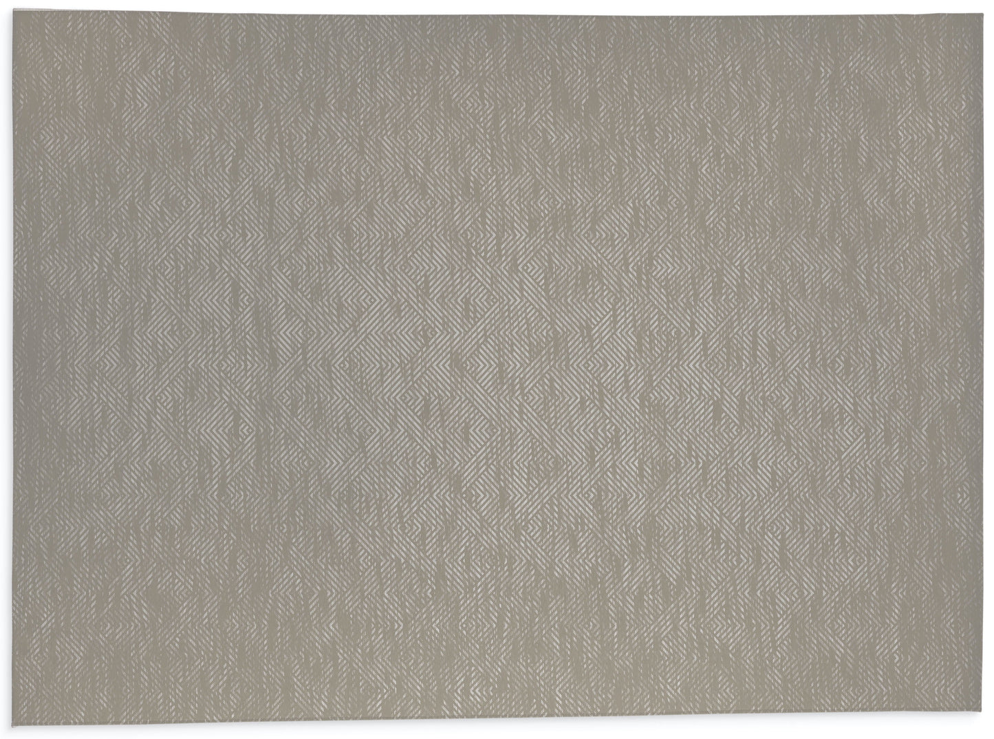 Zelda Neutral Office Mat by Kavka Designs