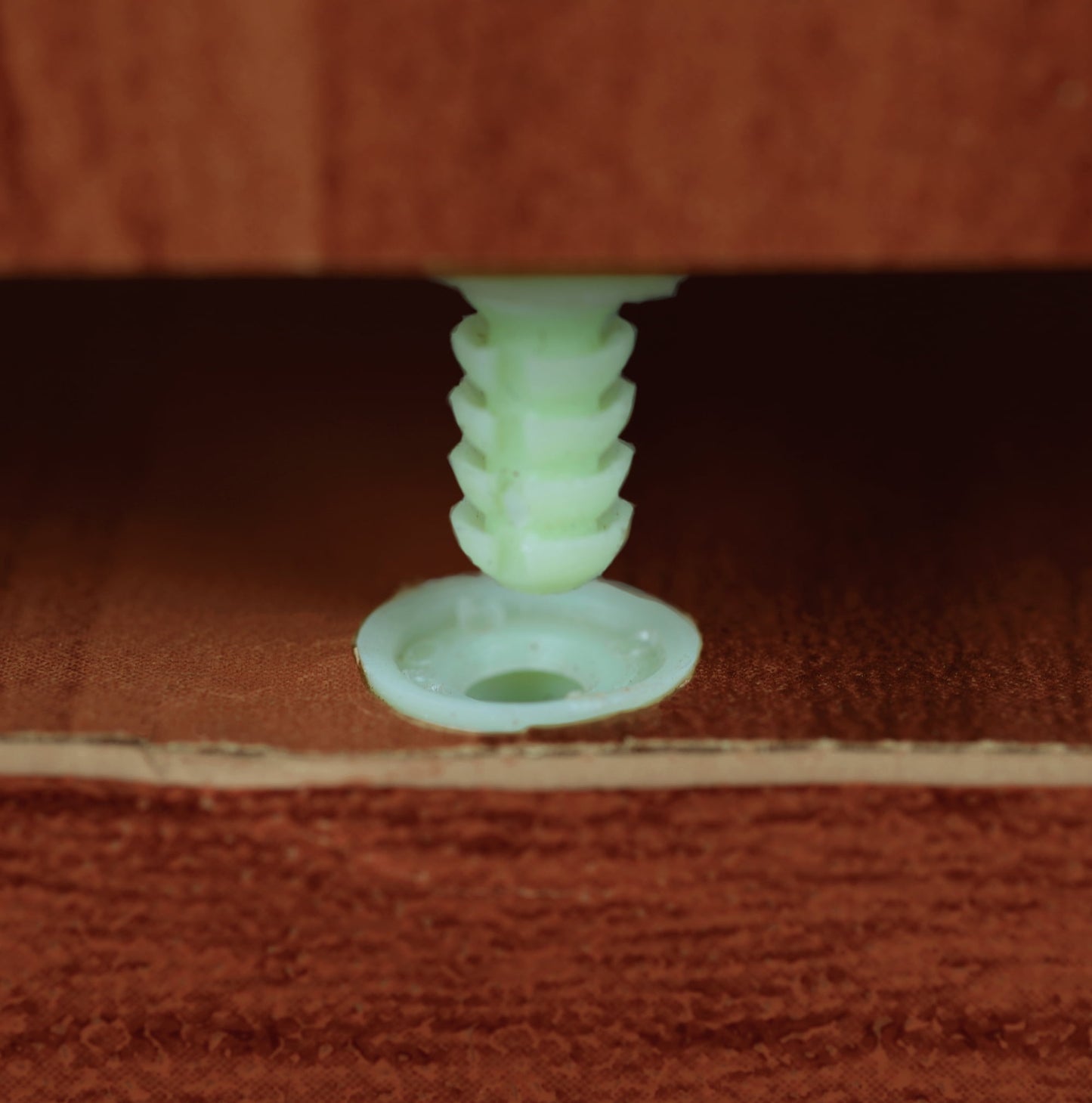 Niche Cubo Storage Organizer Open Bookshelf Set- 12 Cubes 6 Canvas Bins- Cherry/Black