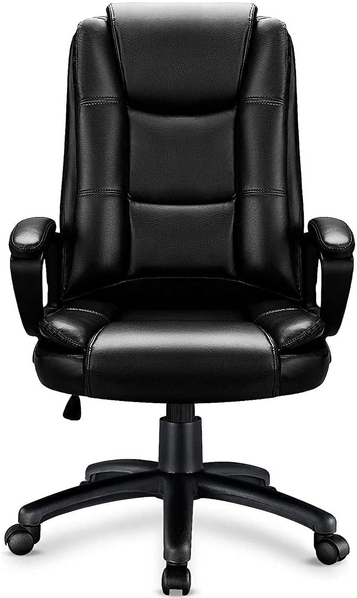 Bossin Big and Tall Home Office Computer chair for Adults, High Back Desk Chair for Heavy Duty 400 LBS