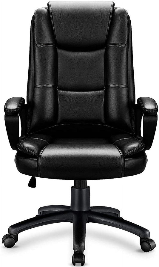 Bossin Big and Tall Home Office Computer chair for Adults, High Back Desk Chair for Heavy Duty 400 LBS