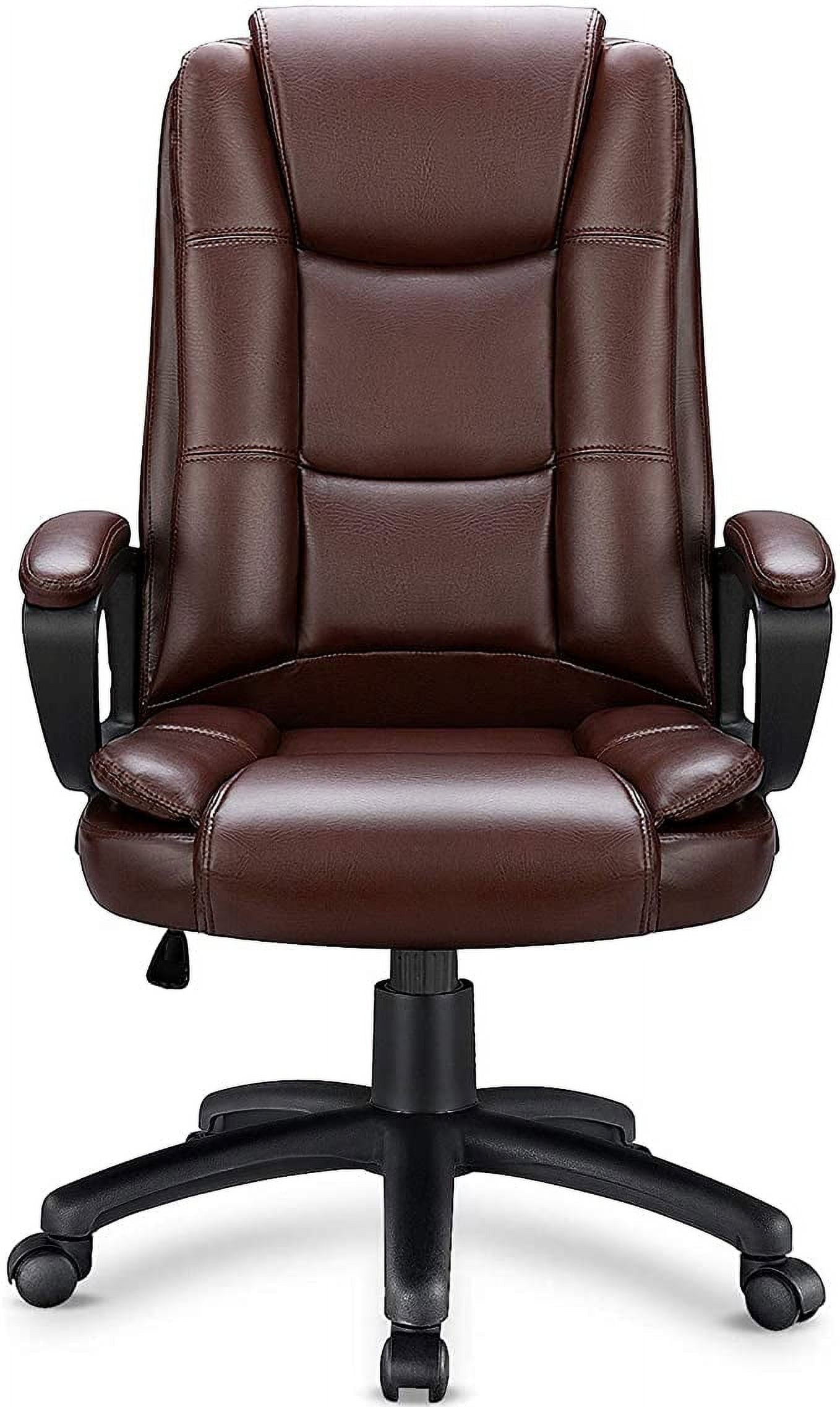 Bossin Big and Tall Home Office Computer chair for Adults, High Back Desk Chair for Heavy Duty 400 LBS