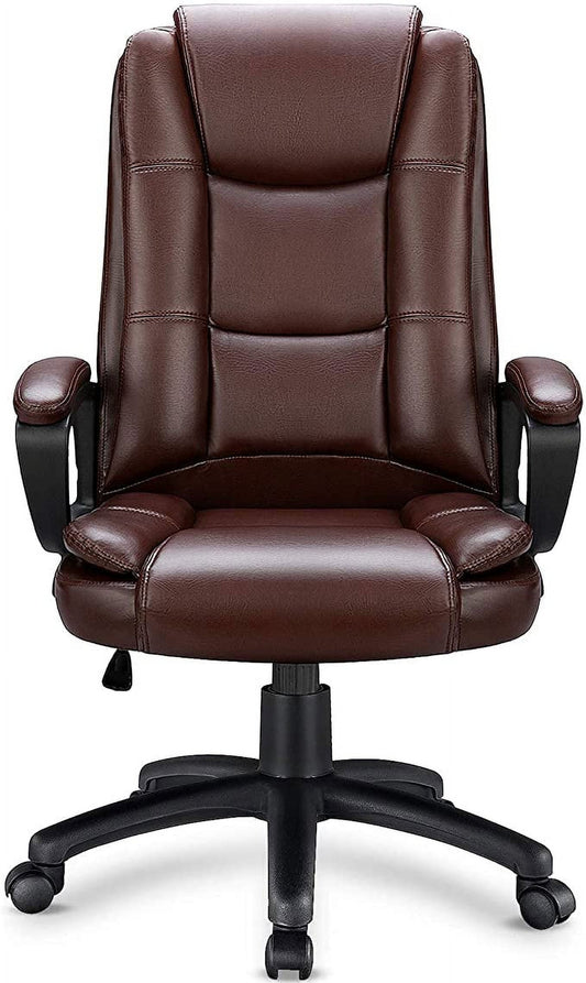 Bossin Big and Tall Home Office Computer chair for Adults, High Back Desk Chair for Heavy Duty 400 LBS