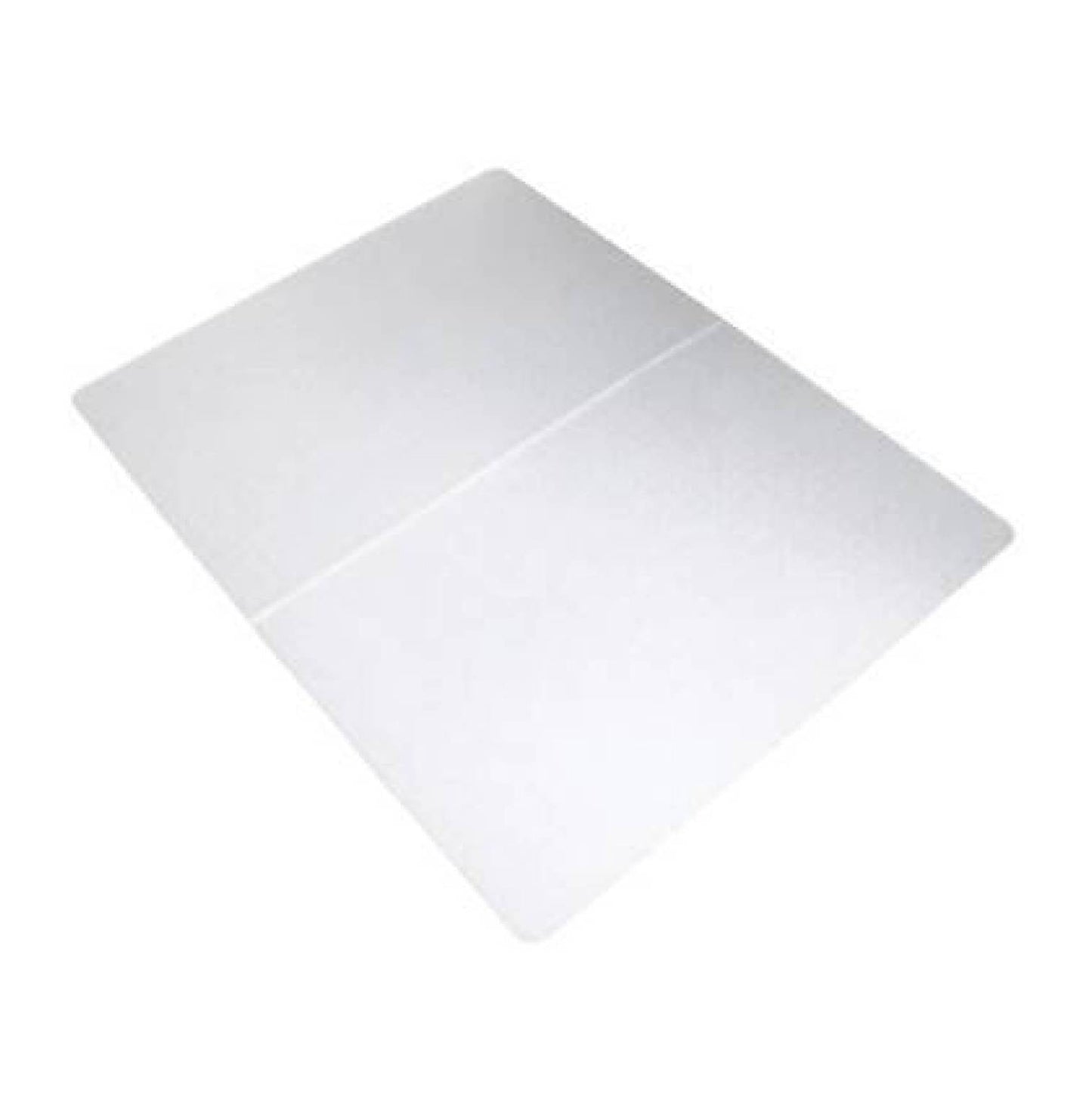 ZHI-22 Floortex Revolutionmat 45in x 53in Rectangular Chair Mat for Carpet