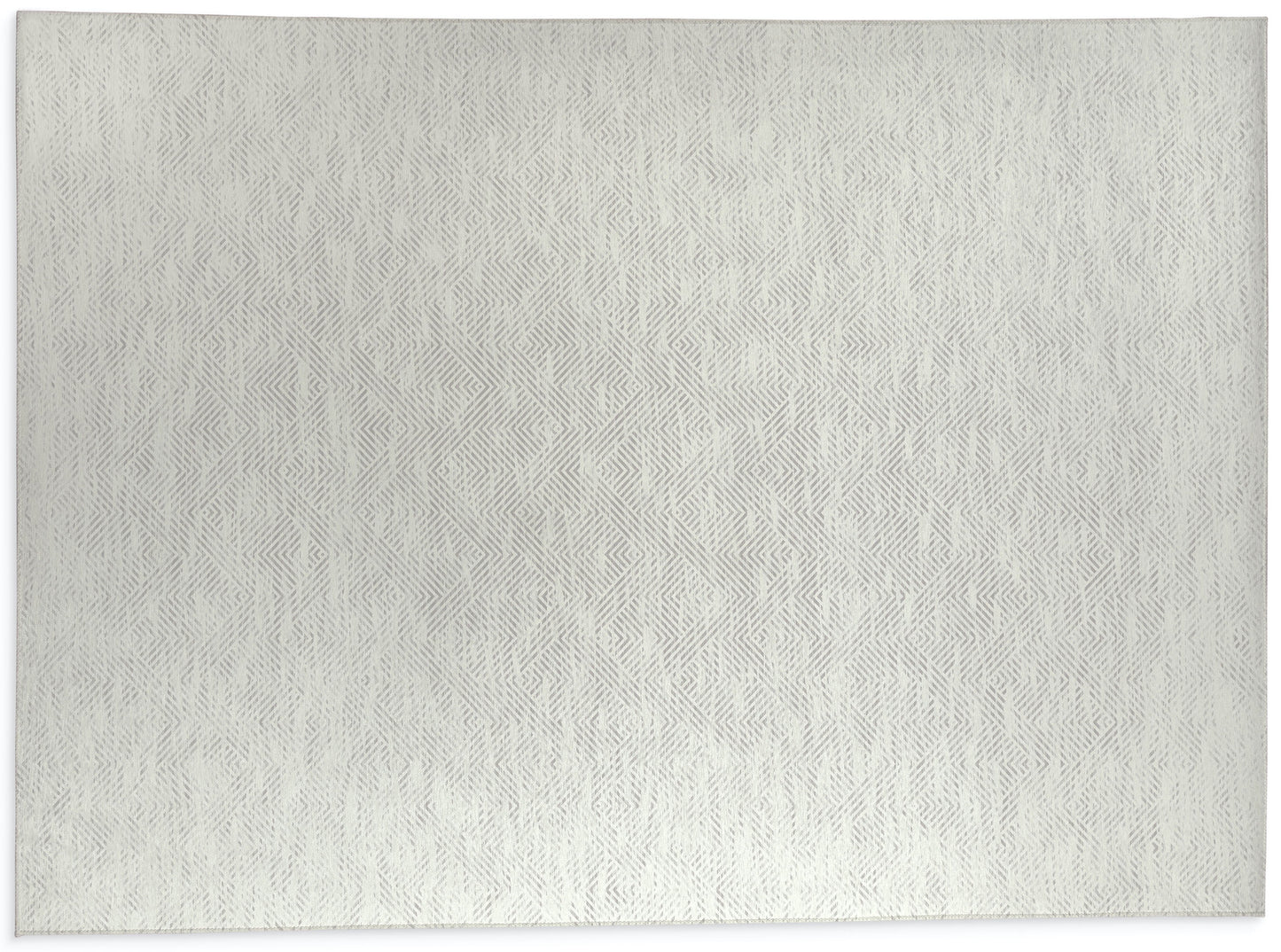 Zelda Ivory Office Mat by Kavka Designs